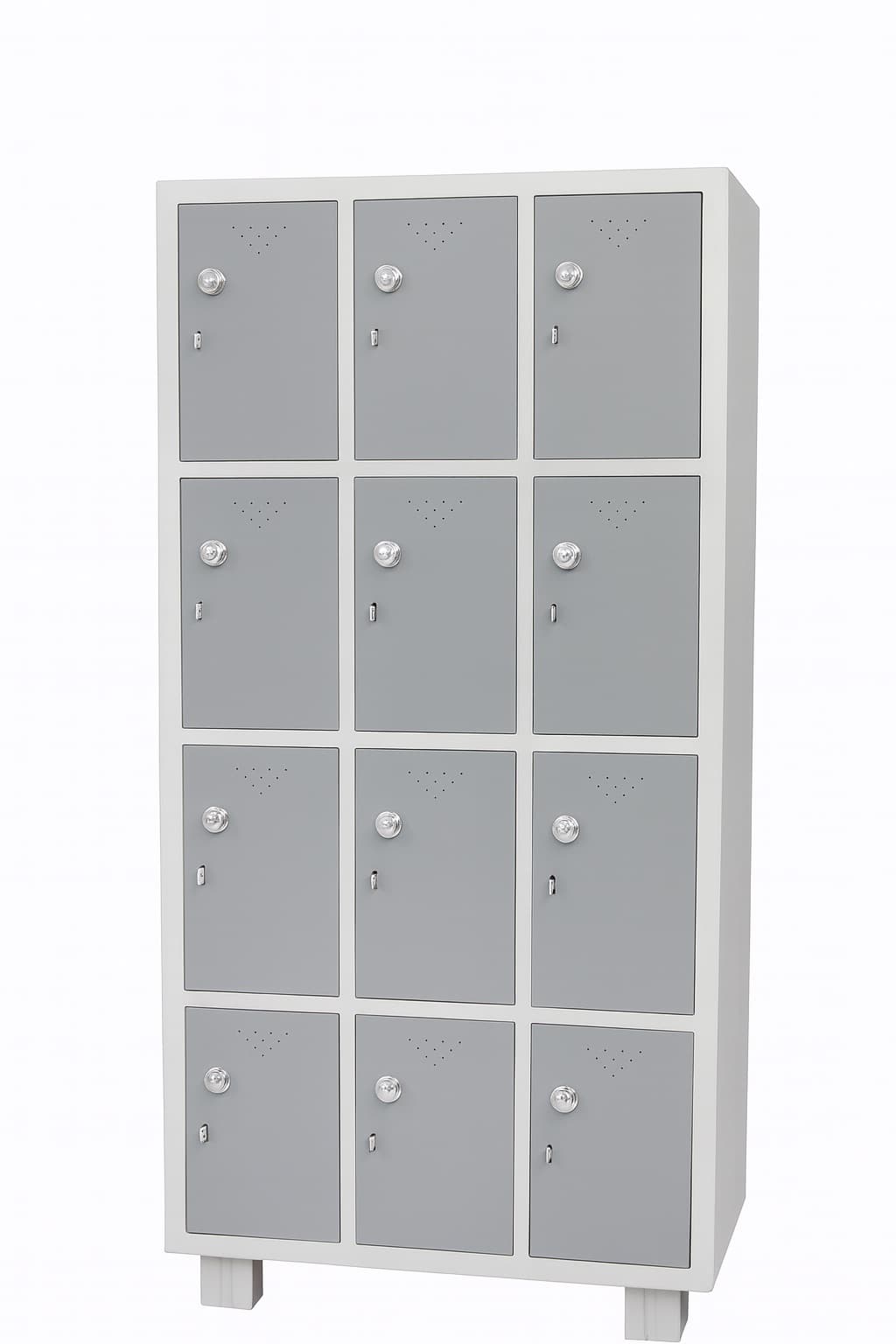 Custom staff lockers for commercial projects
